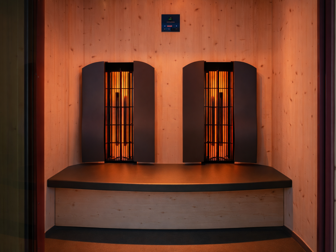 Wellness Sauna Solarium haus Isabell